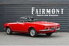 Fiat 124 Spider CS1 - U729