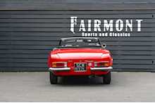 Fiat 124 Spider CS1 - U729