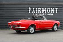 Fiat 124 Spider CS1 - U729