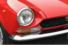 Fiat 124 Spider CS1 - U729