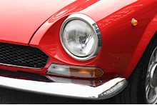 Fiat 124 Spider CS1 - U729
