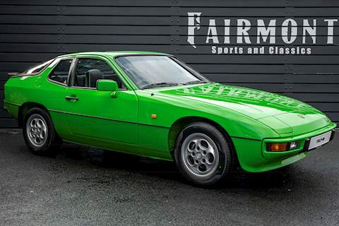 924 924S 2.7 2dr Coupe Manual Petrol