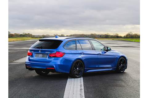3.0 335d M Sport Shadow Edition Touring 5dr Diesel Auto xDrive Euro 6 (s/s) (313 ps)