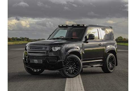 3.0 D250 MHEV Hard Top 3dr Diesel Auto 4WD Euro 6 (s/s) (250 ps)