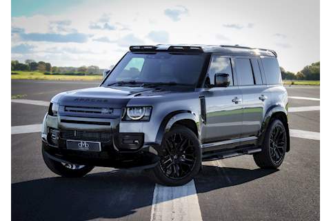 3.0 D250 MHEV SE Hard Top 5dr Diesel Auto 4WD Euro 6 (s/s) (250 ps)