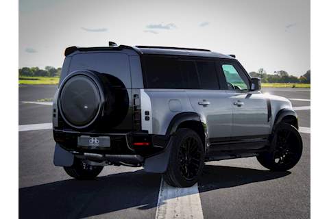 3.0 D250 MHEV SE Hard Top 5dr Diesel Auto 4WD Euro 6 (s/s) (250 ps)