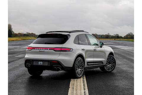 2.9T V6 S SUV 5dr Petrol PDK 4WD Euro 6 (s/s) (380 ps)