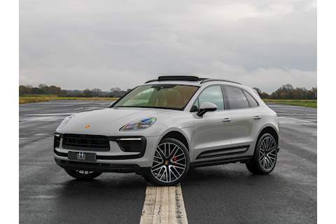 2.9T V6 S SUV 5dr Petrol PDK 4WD Euro 6 (s/s) (380 ps)