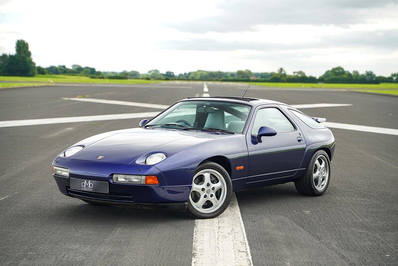 Porsche 928 Gts - U1219