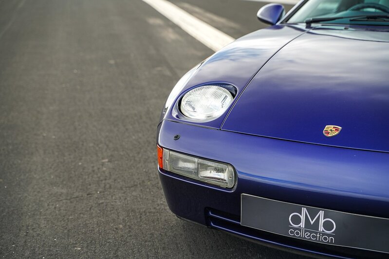 Porsche 928 Gts - U1219