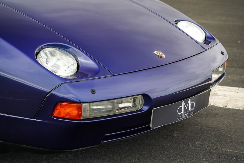 Porsche 928 Gts - U1219