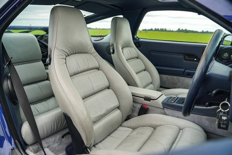 Porsche 928 Gts - U1219