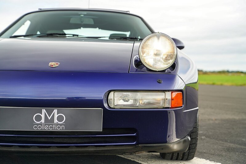 Porsche 928 Gts - U1219