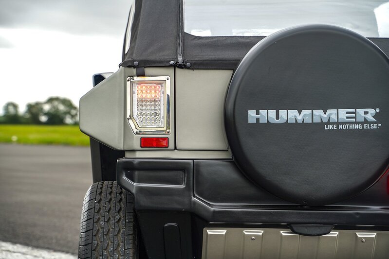 MEV Hummer  - U1233