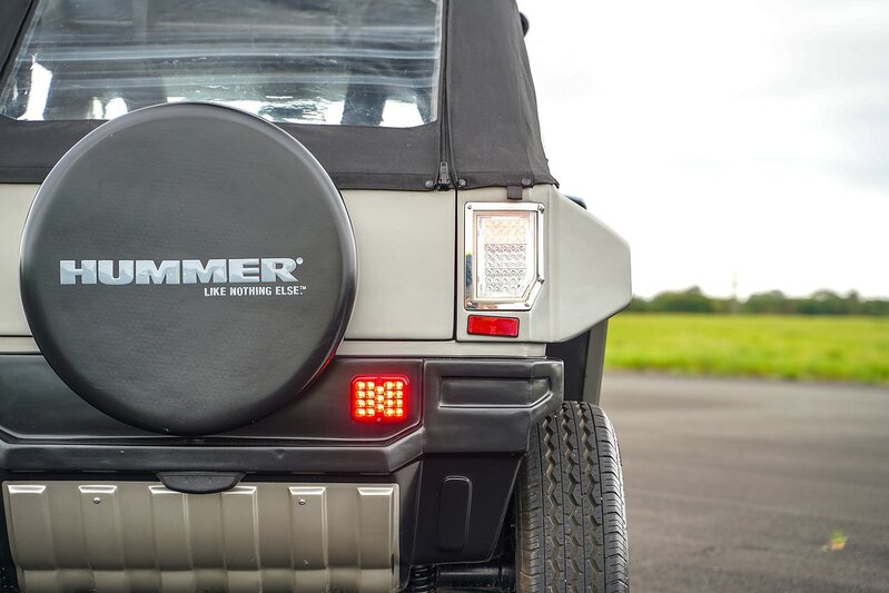 MEV Hummer  - U1233