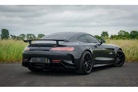 AMG GT V8 BiTurbo R 4.0 2dr Coupe Automatic Petrol