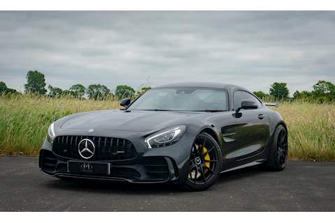 AMG GT V8 BiTurbo R 4.0 2dr Coupe Automatic Petrol