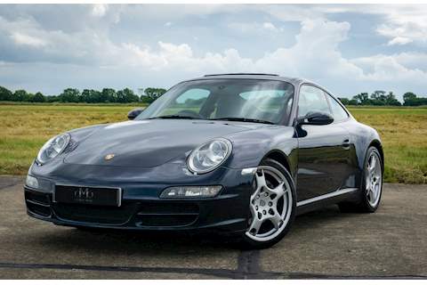 911 Coupe 3.6 Manual Petrol