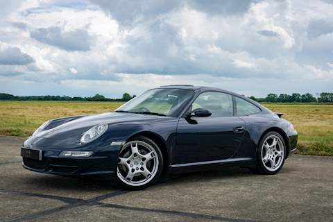 911 Coupe 3.6 Manual Petrol