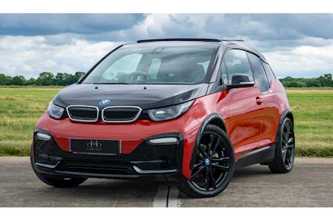 42.2kWh S Hatchback 5dr Electric Auto (184 ps)