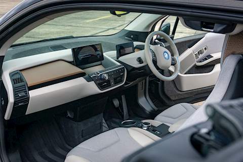 42.2kWh S Hatchback 5dr Electric Auto (184 ps)