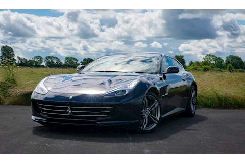 6.3 V12 Coupe 2dr Petrol F1 DCT 4WD (s/s) (690 ps)