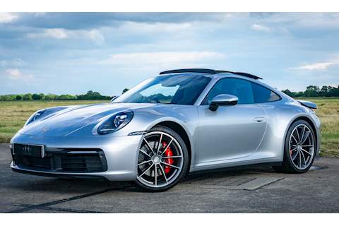 3.0T 992 Carrera S Coupe 2dr Petrol PDK (s/s) (450 ps)