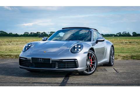 3.0T 992 Carrera S Coupe 2dr Petrol PDK (s/s) (450 ps)