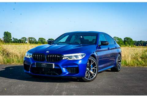 4.4i V8 Competition Saloon 4dr Petrol Steptronic xDrive (s/s) (625 ps)