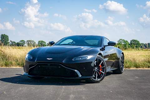 4.0 V8 Coupe 2dr Petrol Auto (510 ps)