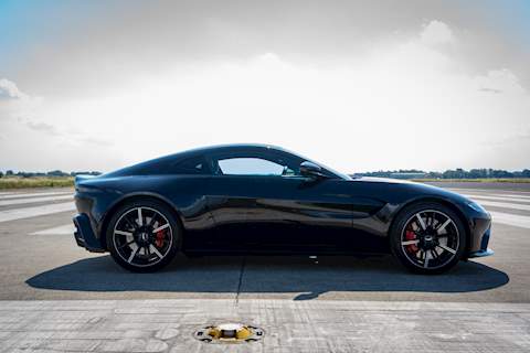 4.0 V8 Coupe 2dr Petrol Auto (510 ps)