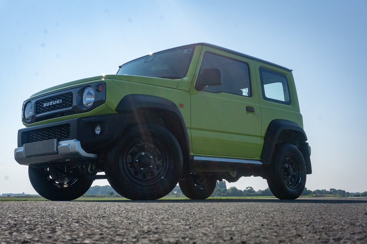 Suzuki jimny allgrip