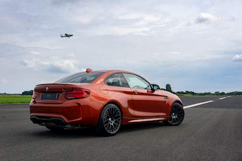 3.0 BiTurbo GPF Competition Coupe 2dr Petrol DCT (s/s) (410 ps)
