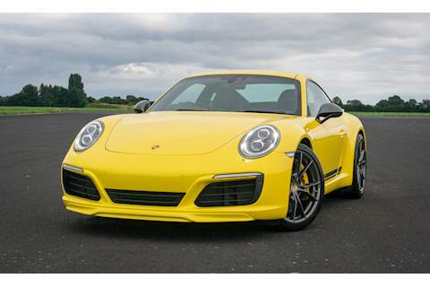 3.0T 991 Carrera T Coupe 2dr Petrol (s/s) (370 ps)