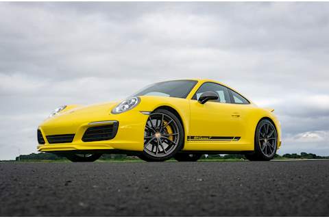 3.0T 991 Carrera T Coupe 2dr Petrol (s/s) (370 ps)