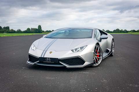 5.2 V10 LP 580-2 Coupe 2dr Petrol LDF RWD (s/s) (580 ps)
