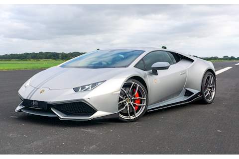5.2 V10 LP 580-2 Coupe 2dr Petrol LDF RWD (s/s) (580 ps)