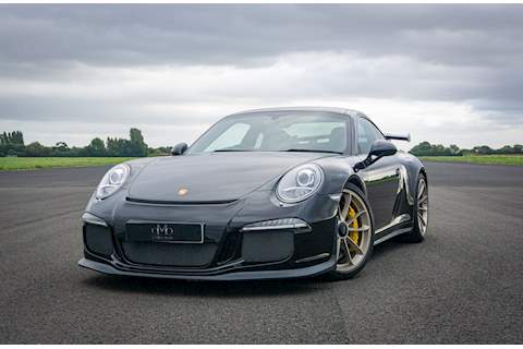 3.8 991 GT3 Coupe 2dr Petrol PDK (475 bhp)