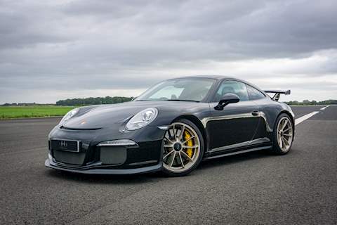 3.8 991 GT3 Coupe 2dr Petrol PDK (475 bhp)