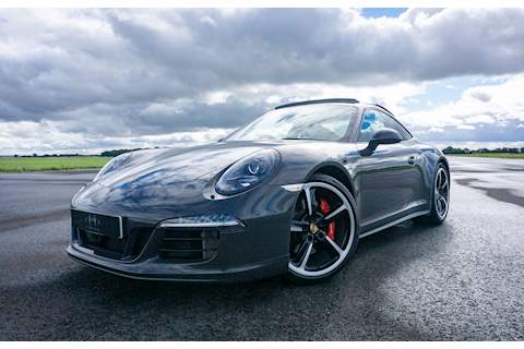 3.8 991 Carrera 4S Coupe 2dr Petrol PDK 4WD (s/s) (400 ps)