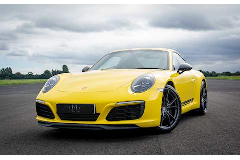 3.0T 991 Carrera T Coupe 2dr Petrol (s/s) (370 ps)