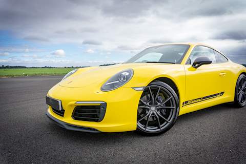 3.0T 991 Carrera T Coupe 2dr Petrol (s/s) (370 ps)