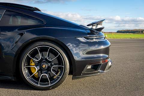 3.8T 992 Turbo S Coupe 2dr Petrol PDK 4WD (s/s) (650 ps)