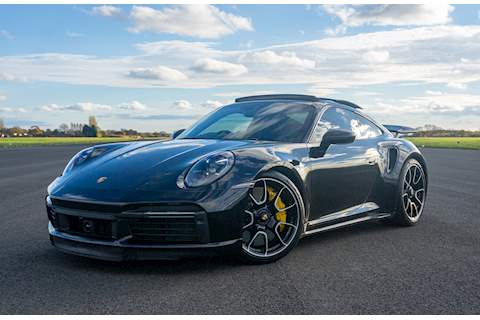 3.8T 992 Turbo S Coupe 2dr Petrol PDK 4WD (s/s) (650 ps)