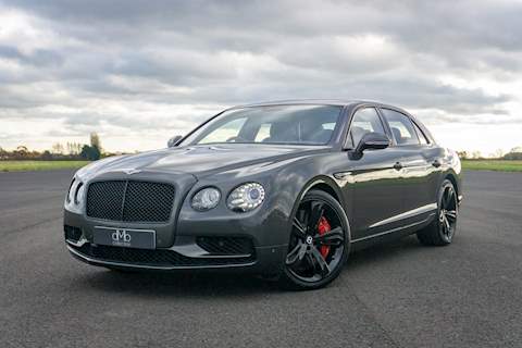 Flying Spur Saloon 0.0 Petrol