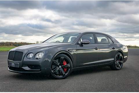 Flying Spur Saloon 0.0 Petrol