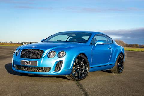 6.0 GT Supersports Coupe 2dr Petrol Automatic (388 g/km, 621 bhp)
