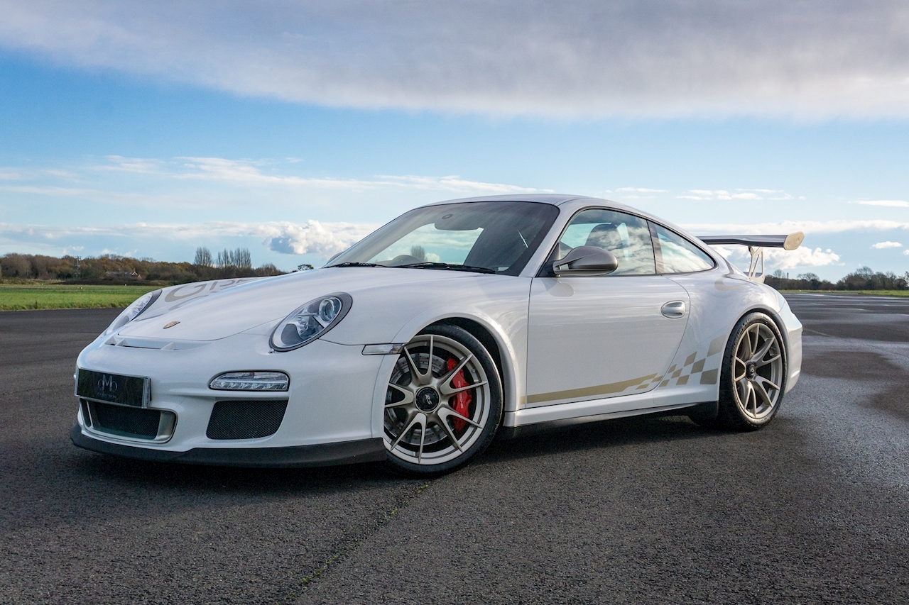 911 3.8 997 GT3 RS 2dr