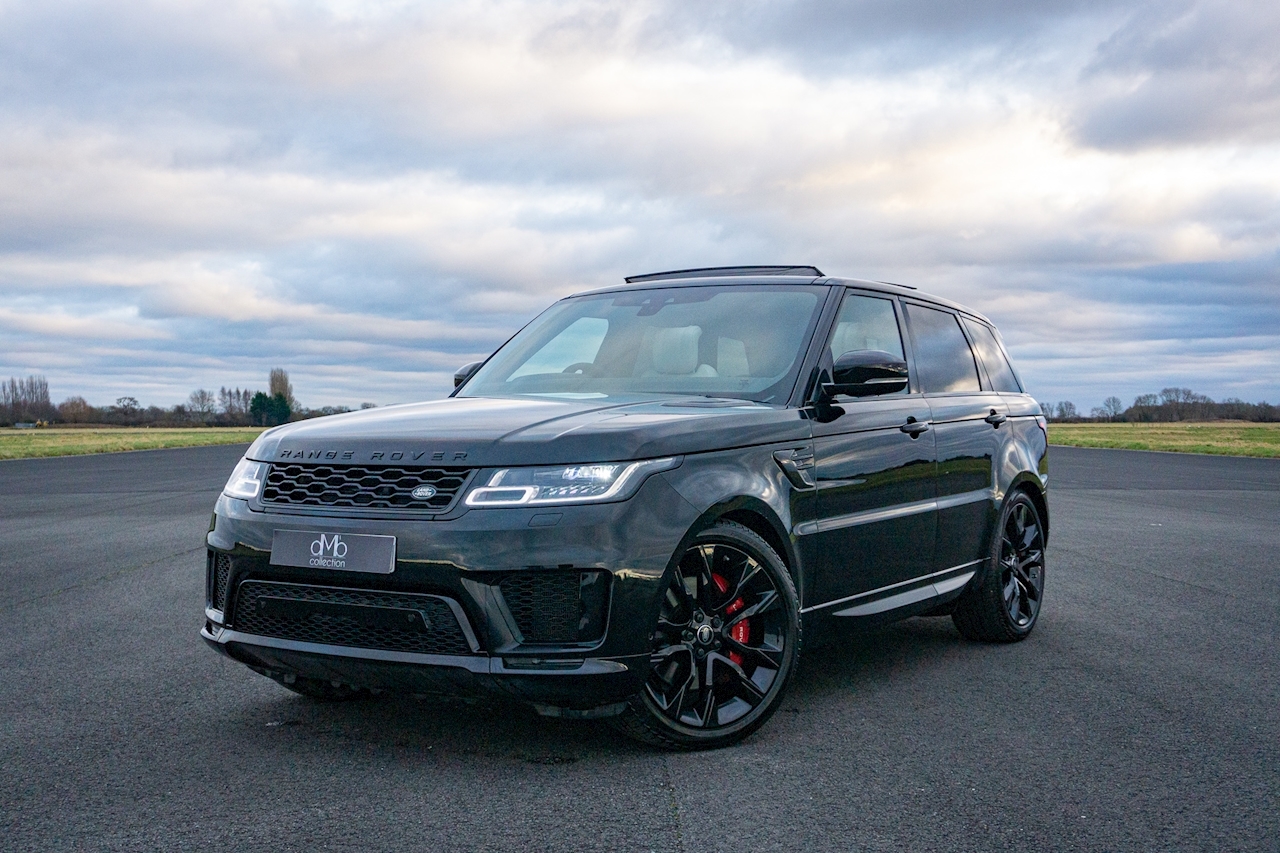 Used 2020 Land Rover Range Rover Sport P400 MHEV HST For Sale (U552 ...