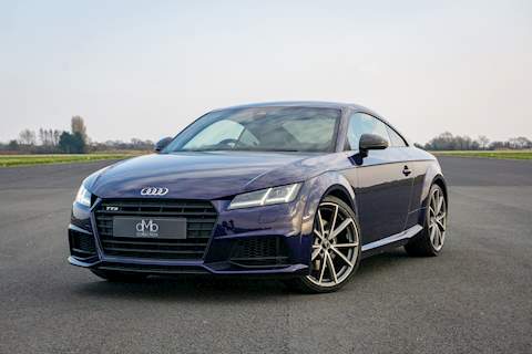2.0 TFSI Black Edition Coupe 3dr Petrol S Tronic quattro Euro 6 (s/s) (310 ps)